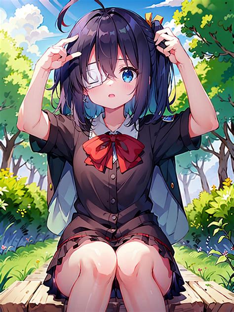 rikka hentai